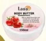 Lass body butter